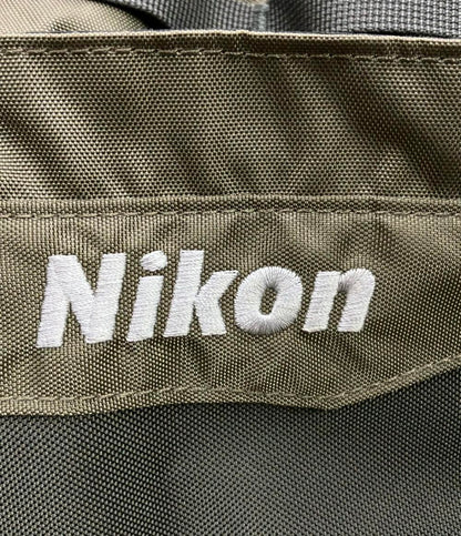 美品 MILLET Nikon リュック カメラバッグ メンズ ミレー ニコン