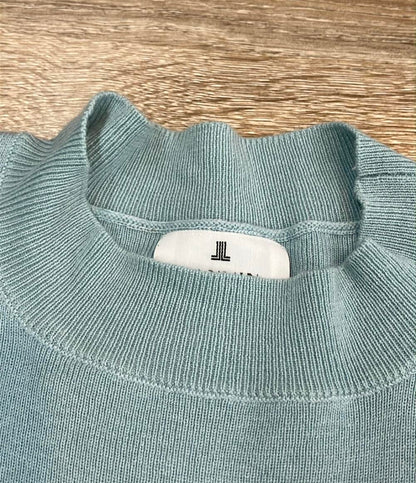 LANVIN en Bleu ニットワンピース レディース SIZE 38 (S) ランバンオンブルー