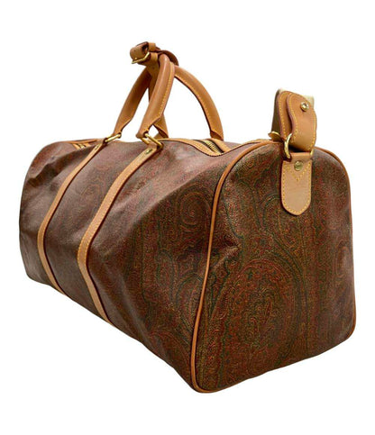 ETRO ボストンバッグ ショルダーバッグ 2WAY 斜め掛け レディース エトロ