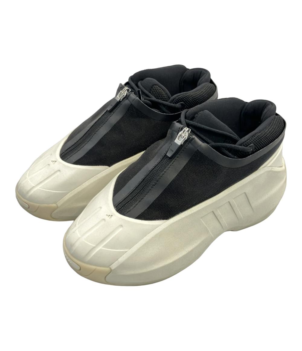 adidas ローカットスニーカー CRAZY IIINFINITY 003 IE3079 メンズ SIZE 24.5 (XS) アディダス