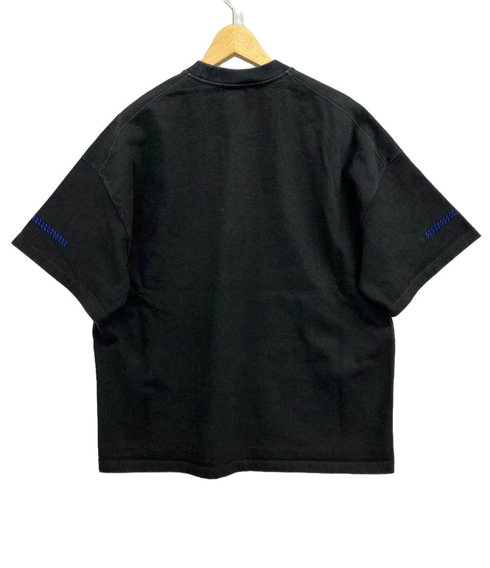 ジルサンダー オーバーサイズ半袖Tシャツ Oversized Seam detailTee メンズ SIZE S (S) Jil sander