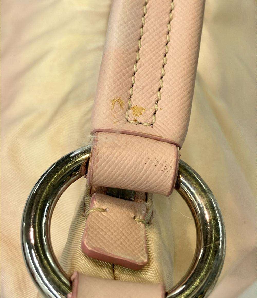 訳あり PRADA ショルダーバッグ レディース プラダ