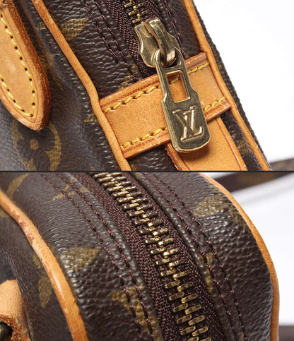 LOUIS VUITTON ショルダーバッグ 斜め掛け マルリーバンドリエール モノグラム M51828 レディース ルイ・ヴィトン