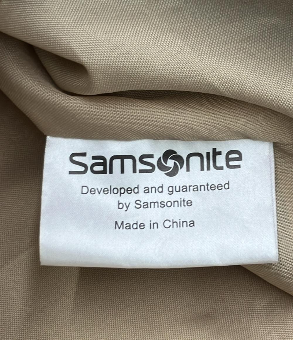 美品 Samsonite リュック デイパック レディース サムソナイト