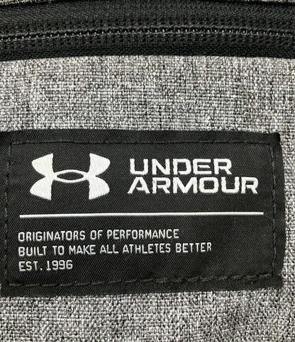 美品 UNDER ARMOUR ウエストバッグ ボディバッグ メンズ アンダーアーマー