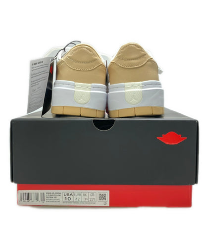 美品 NIKE ローカットスニーカー WMNS AIR JORDAN 1 ELEVATE DH7004-102 レディース SIZE 27.0 ナイキ