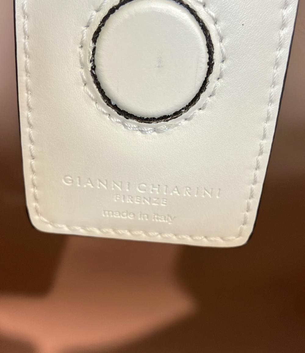 ジャンニキアリーニ 2wayハンドバッグ ショルダーバッグ 斜め掛け レディース GIANNI CHIARINI