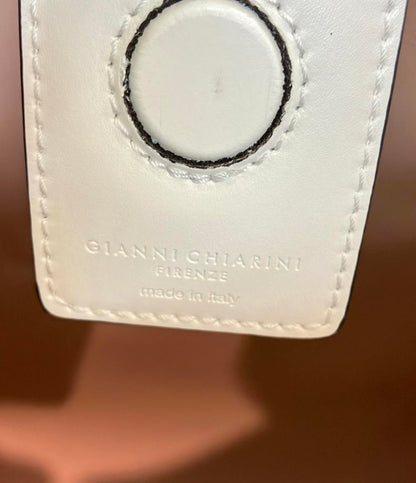 ジャンニキアリーニ 2wayハンドバッグ ショルダーバッグ 斜め掛け レディース GIANNI CHIARINI