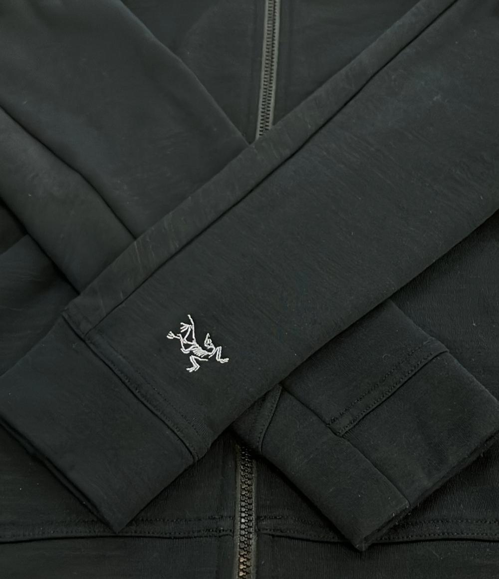 ARC'TERYX ジップアップ パーカー レディース SIZE XS アークテリクス