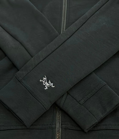 ARC'TERYX ジップアップ パーカー レディース SIZE XS アークテリクス