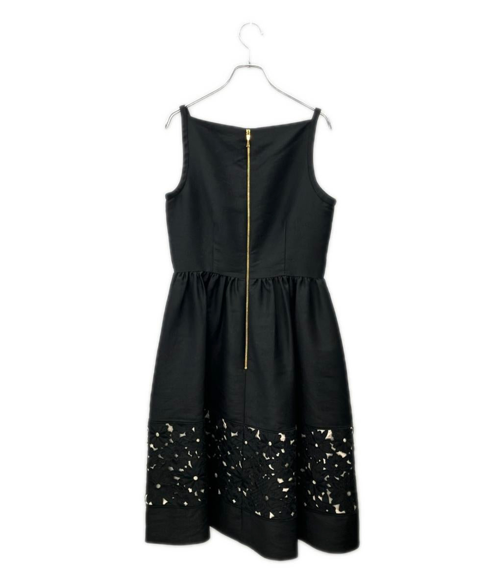 Kate Spade NEW YORK ノースリーブワンピース レディース SIZE 6 ケイトスペード ニューヨーク