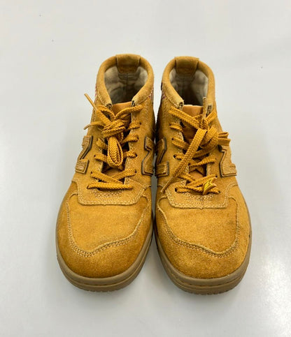 NEW BALANCE ミドルカットスニーカー スエード WP996UH レディース SIZE 24.5 (L) ニューバランス