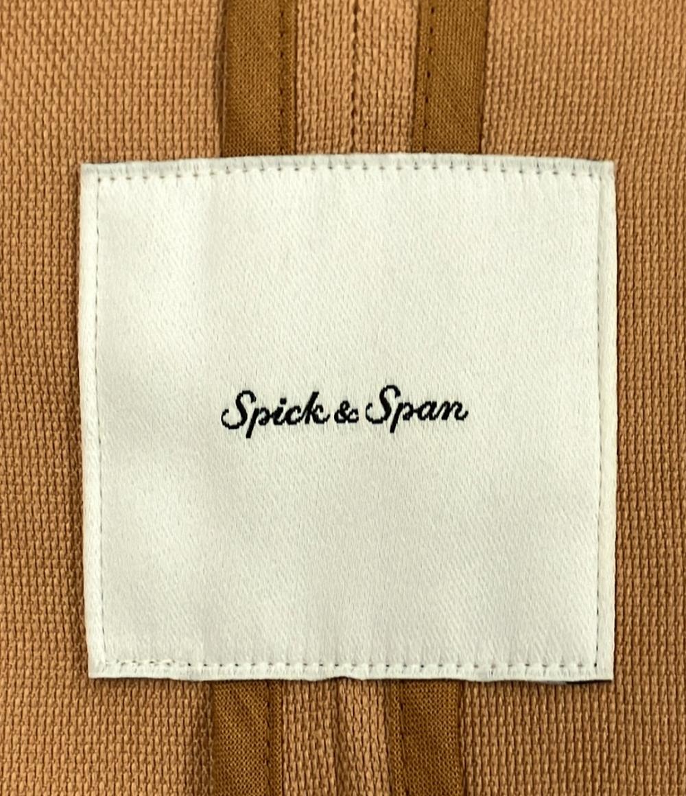 スピック＆スパン ロングコート レディース SIZE 36 (S) spick&Span