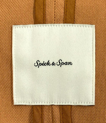 スピック＆スパン ロングコート レディース SIZE 36 (S) spick&Span