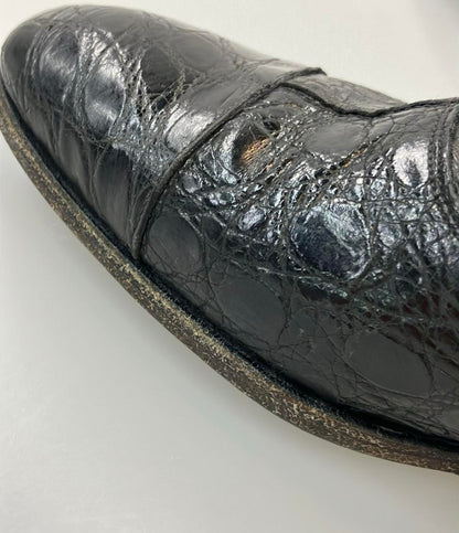 訳あり PRADA ドレスシューズ メンズ SIZE 7 (27.5cm) プラダ