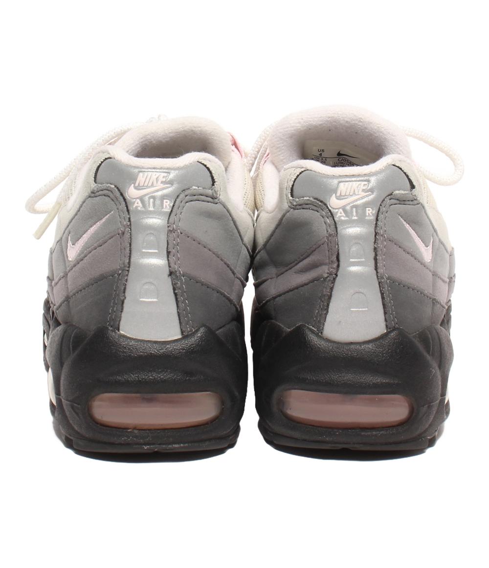 ナイキ ローカットスニーカー Gunsmoke Pink Foam Air Max 95 CJ0588-001 レディース SIZE 23.0 (M) NIKE