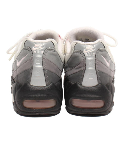 ナイキ ローカットスニーカー Gunsmoke Pink Foam Air Max 95 CJ0588-001 レディース SIZE 23.0 (M) NIKE