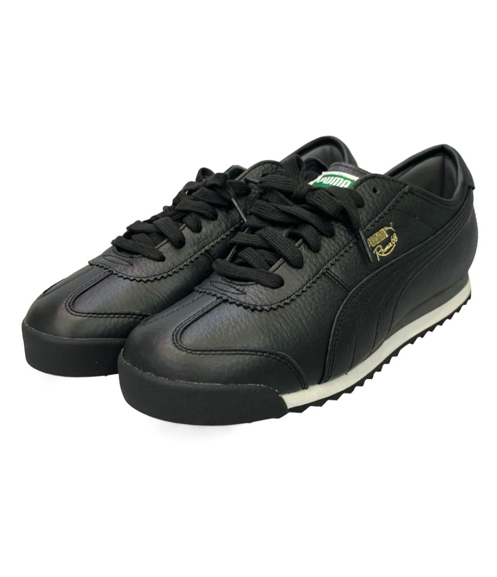 美品 PUMA ローカットスニーカー ローマ68 ビンテージ 370051-04 メンズ SIZE 26.5 (M) プーマ
