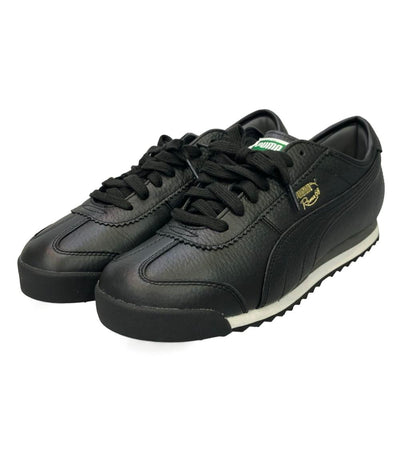 美品 PUMA ローカットスニーカー ローマ68 ビンテージ 370051-04 メンズ SIZE 26.5 (M) プーマ