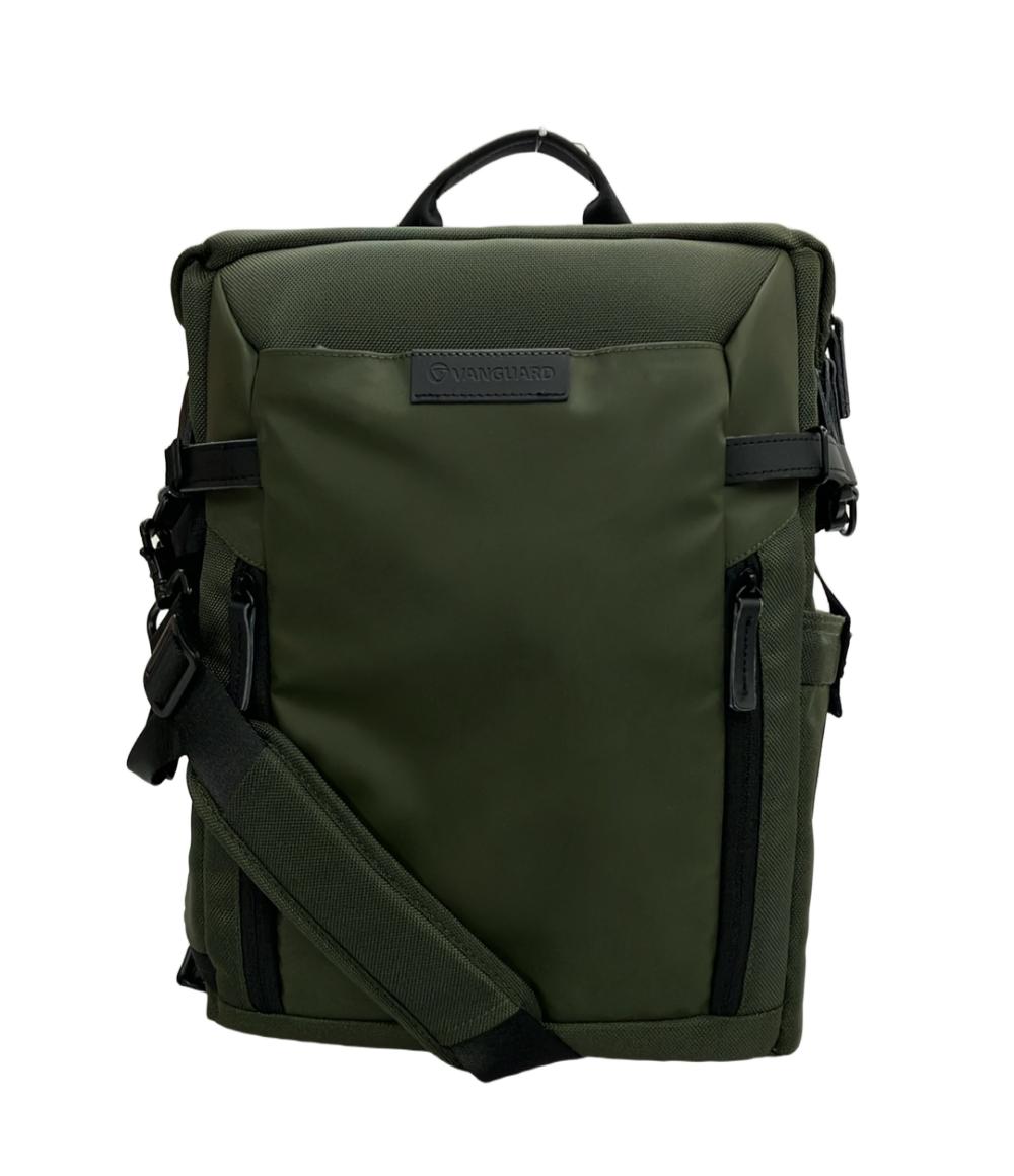 バンガード 3wayリュック カメラバッグ ショルダーバッグ 斜め掛け メンズ VANGUARD