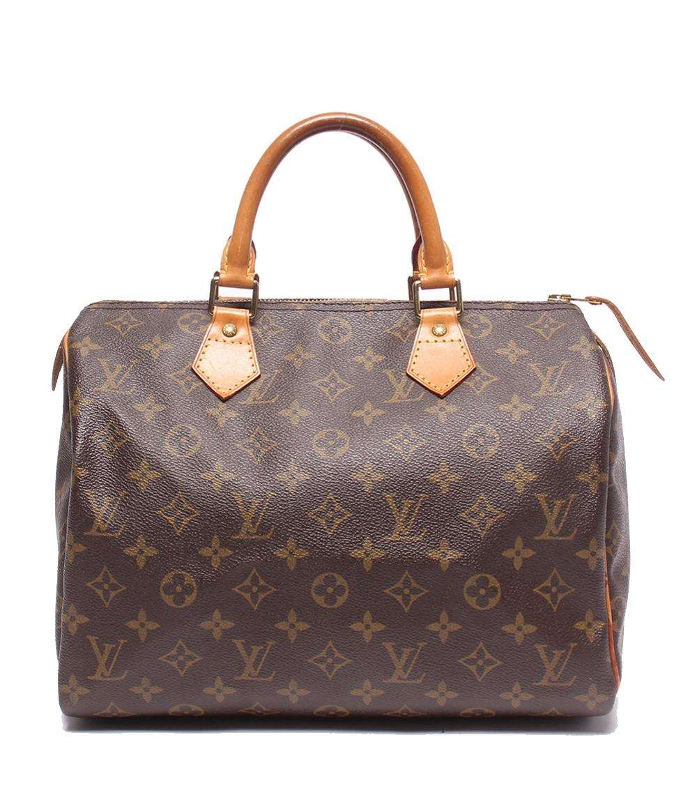 LOUIS VUITTON ミニボストンバッグ ハンドバッグ スピーディ30 モノグラム M41526 レディース メンズ ルイ・ヴィトン
