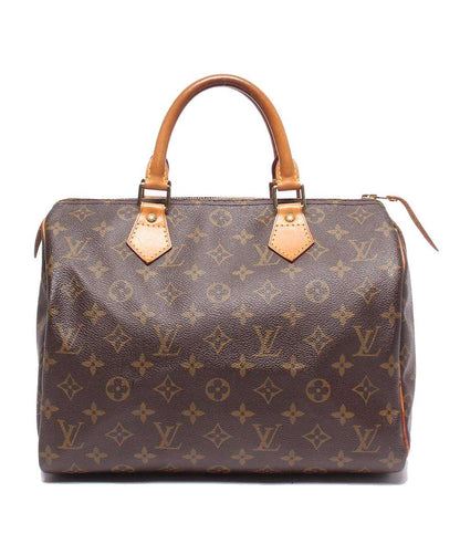 LOUIS VUITTON ミニボストンバッグ ハンドバッグ スピーディ30 モノグラム M41526 レディース メンズ ルイ・ヴィトン