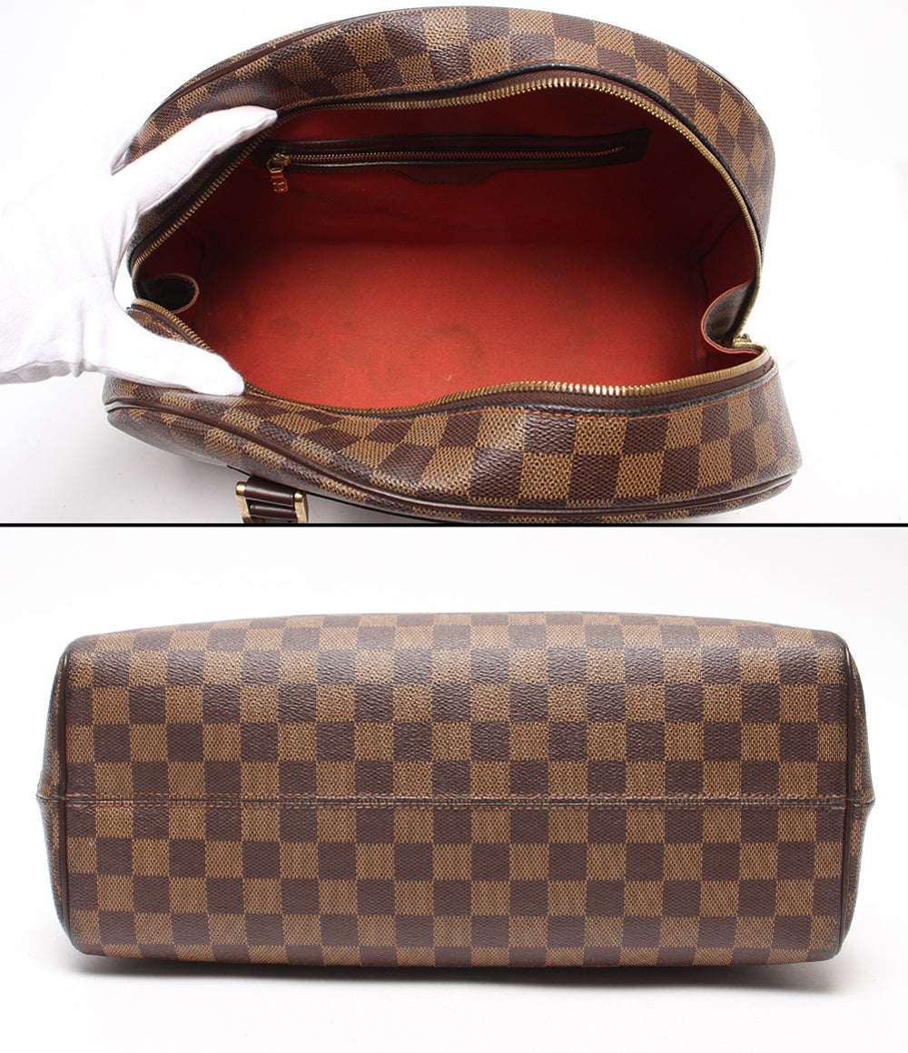 LOUIS VUITTON ハンドバッグ ノリータ ダミエ N41455 レディース
