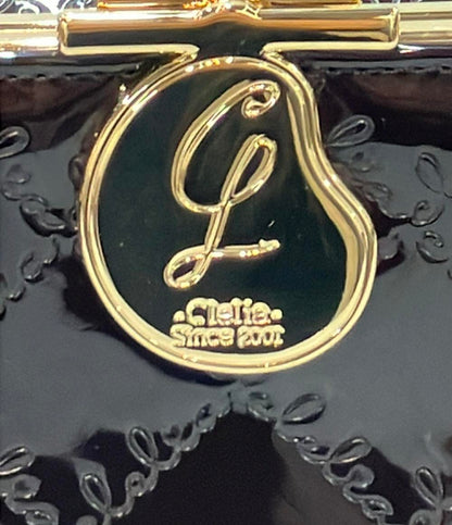 美品 Clelia 長財布 レディース クレリア
