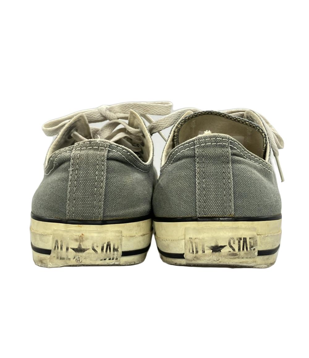 訳あり コンバース ローカットスニーカー CANVAS ALL STAR OX 1C989 メンズ SIZE 28 (XL) CONVERSE