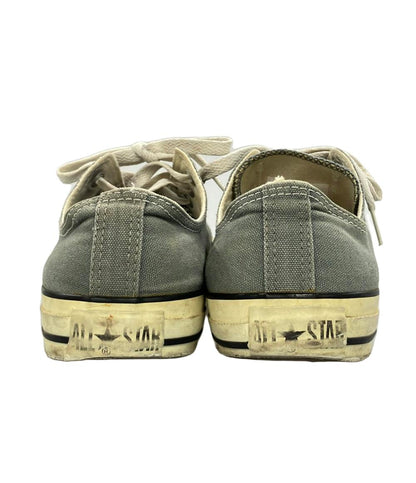 訳あり コンバース ローカットスニーカー CANVAS ALL STAR OX 1C989 メンズ SIZE 28 (XL) CONVERSE