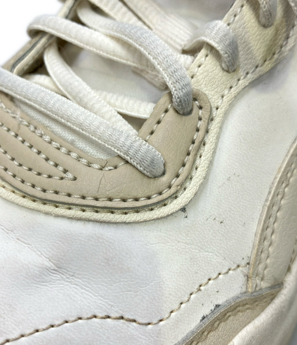 PUMA ローカットスニーカー カシーア ローズ 398549-02 レディース SIZE 24.0 プーマ