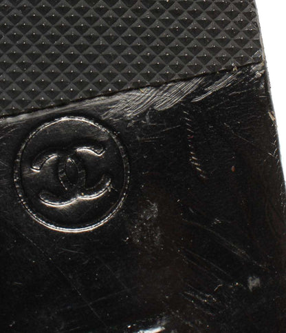 シャネル ドレスシューズ レースアップシューズ ウイングチップ レディース SIZE 36 (M) CHANEL