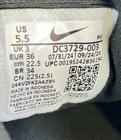 ナイキ ローカットスニーカー レボリューション 6 DC3729-003 レディース SIZE 22.5 (S) NIKE