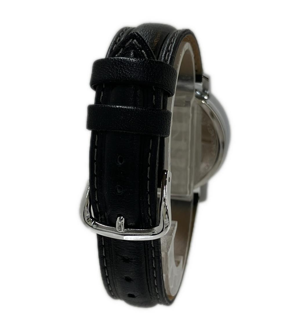 AKTEO 腕時計 クオーツ ホワイト系 レディース メンズ アクテオ