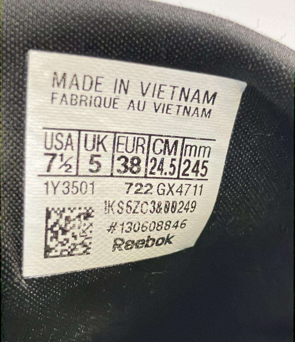 リーボック ローカットスニーカー レディース SIZE 24.5 (L) Reebok