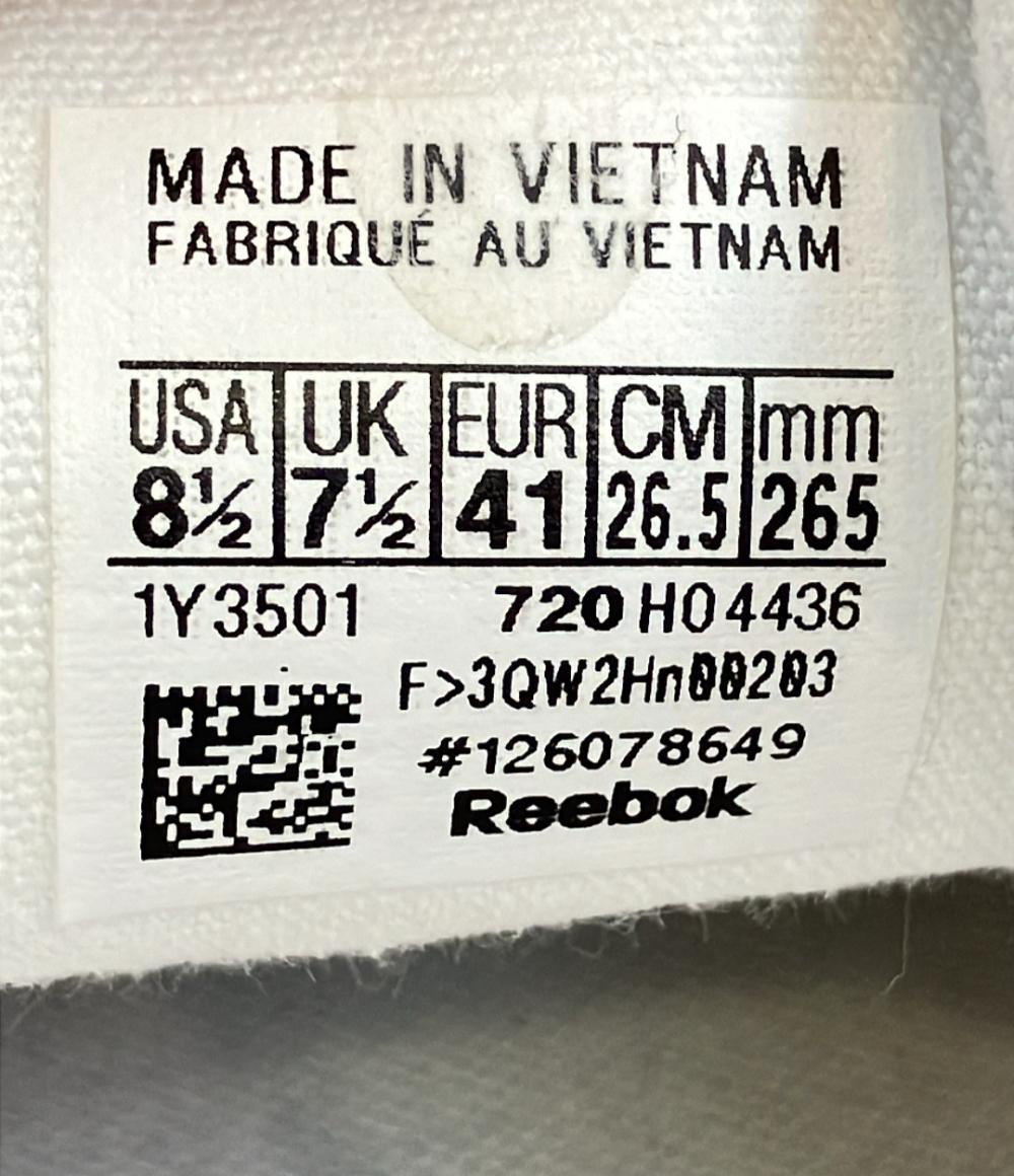 リーボック ローカットスニーカー H04436 メンズ SIZE 26.5 (M) Reebok