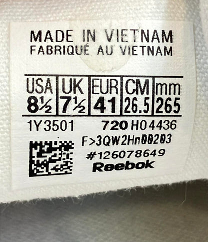リーボック ローカットスニーカー H04436 メンズ SIZE 26.5 (M) Reebok