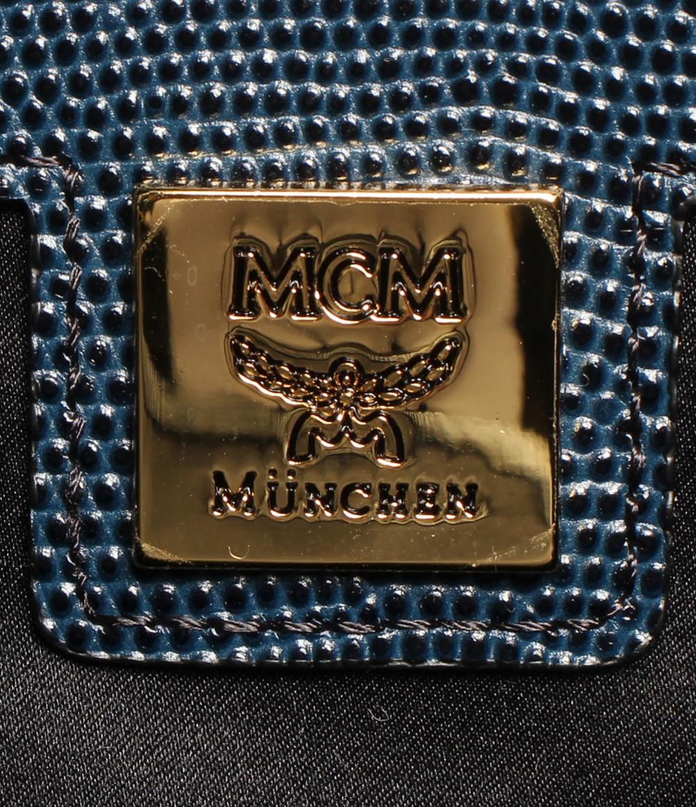 MCM リュック デイパック スタッズ レディース メンズ エムシーエム