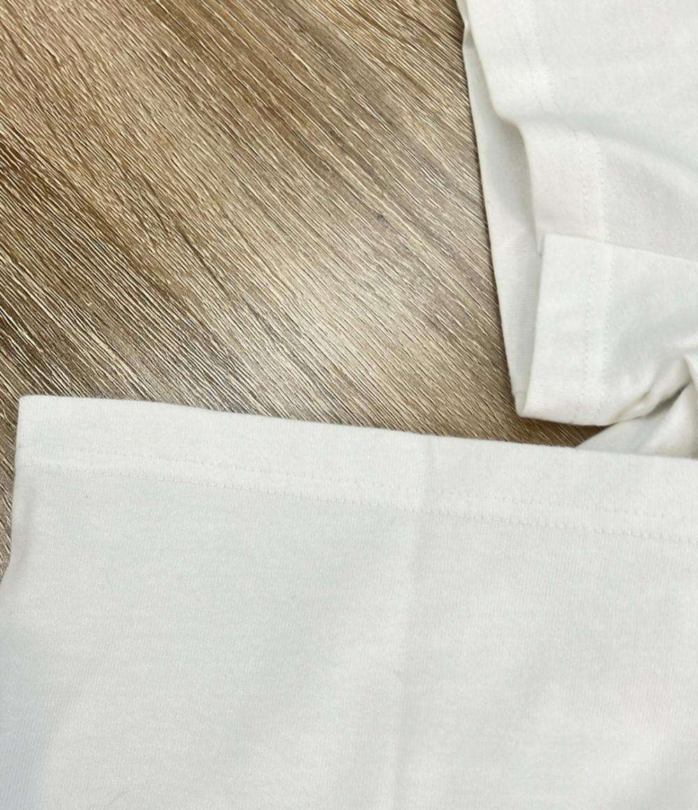 ステラマッカートニー 半袖Tシャツ No Smile No Service レディース SIZE L Stella McCartney