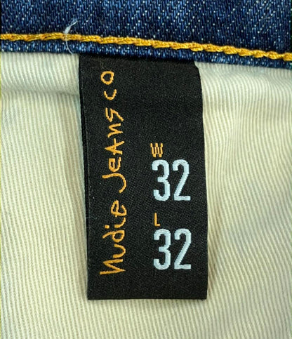 ヌーディージーンズ デニムパンツ ウォッシュ加工 メンズ SIZE W32L32 (L) Nudie Jeans