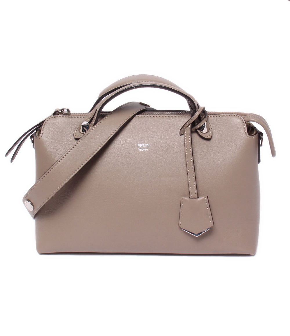 FENDI 2WAY ハンドバッグ ショルダーバッグ 肩掛け 斜め掛け バイ ザ ウェイ ミディアム 8BL124 レディース フェンディ