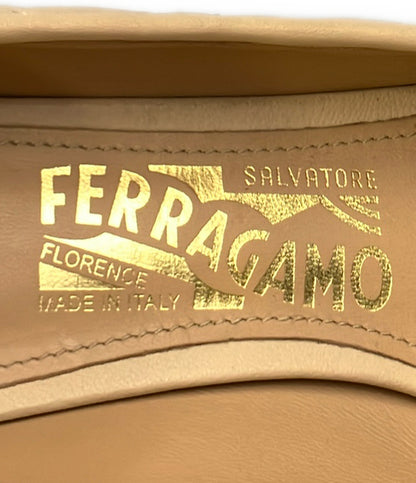 Salvatore Ferragamo パンプス ヴァラ DB 29579 レディース SIZE 7 サルヴァトーレフェラガモ