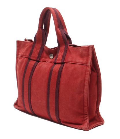 HERMES ハンドバッグ シルバー金具 レディース エルメス