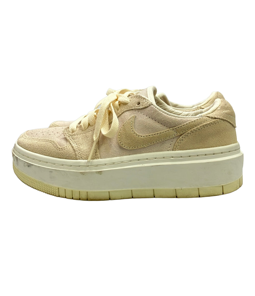 NIKE ローカットスニーカー エア ジョーダン 1 エレベート ロー DH7004-101 レディース SIZE 22.5 ナイキ