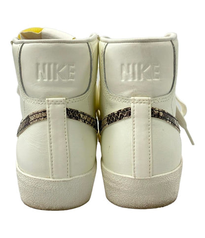 NIKE ミドルカットスニーカー BLAZER MID 77 SE DA8736-100 レディース SIZE 24.5 (L) ナイキ