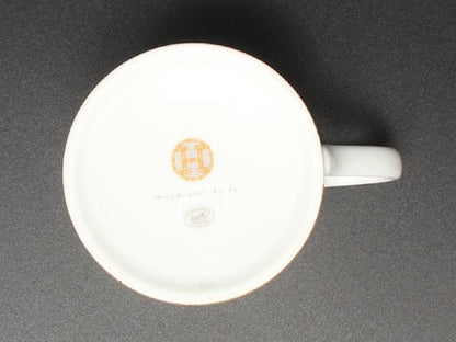エルメス マグカップ モザイク24 ゴールド HERMES