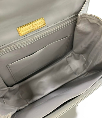 美品 La moda Elegance ハンドバッグ レディース ラモーダエレガンス
