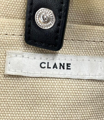 CLANE トートバッグ ショルダーバッグ 肩掛け レディース クラネ