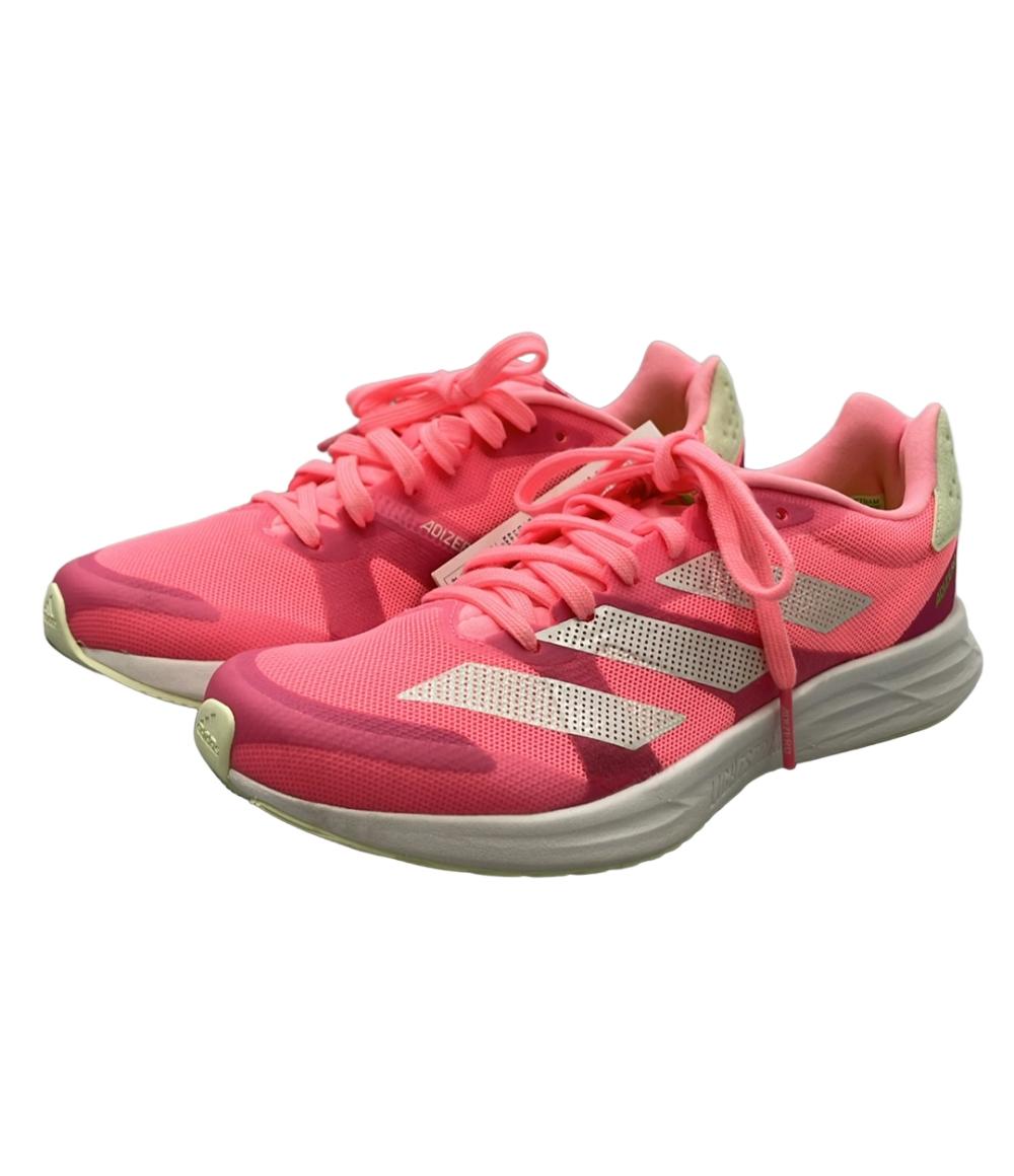 adidas ローカットスニーカー アディゼロ RC 4 W GY8403 レディース SIZE 24.0 (L) アディダス