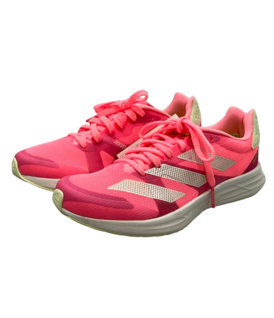 adidas ローカットスニーカー アディゼロ RC 4 W GY8403 レディース SIZE 24.0 (L) アディダス